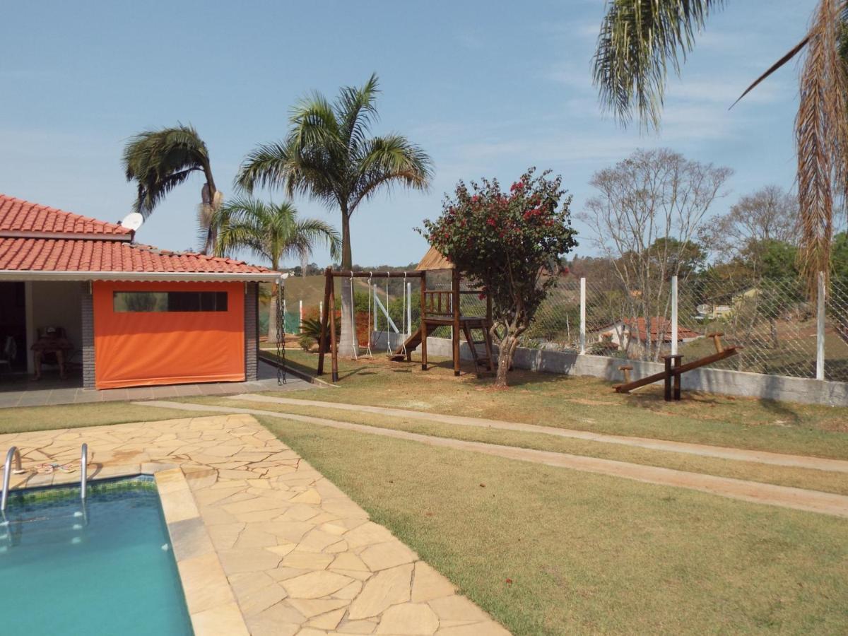 Chacara Recanto Da Paz Pinhalzinho  Extérieur photo