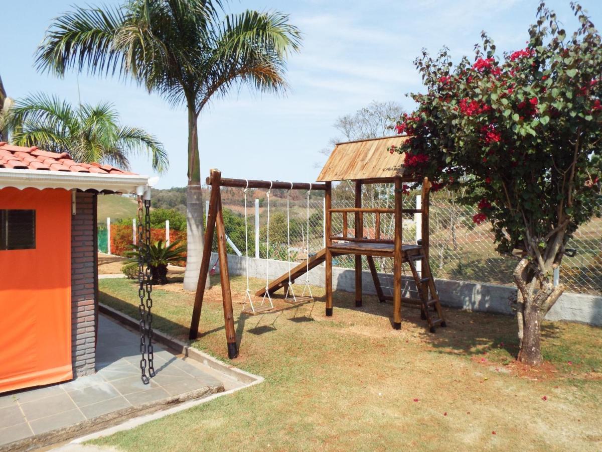 Chacara Recanto Da Paz Pinhalzinho  Extérieur photo