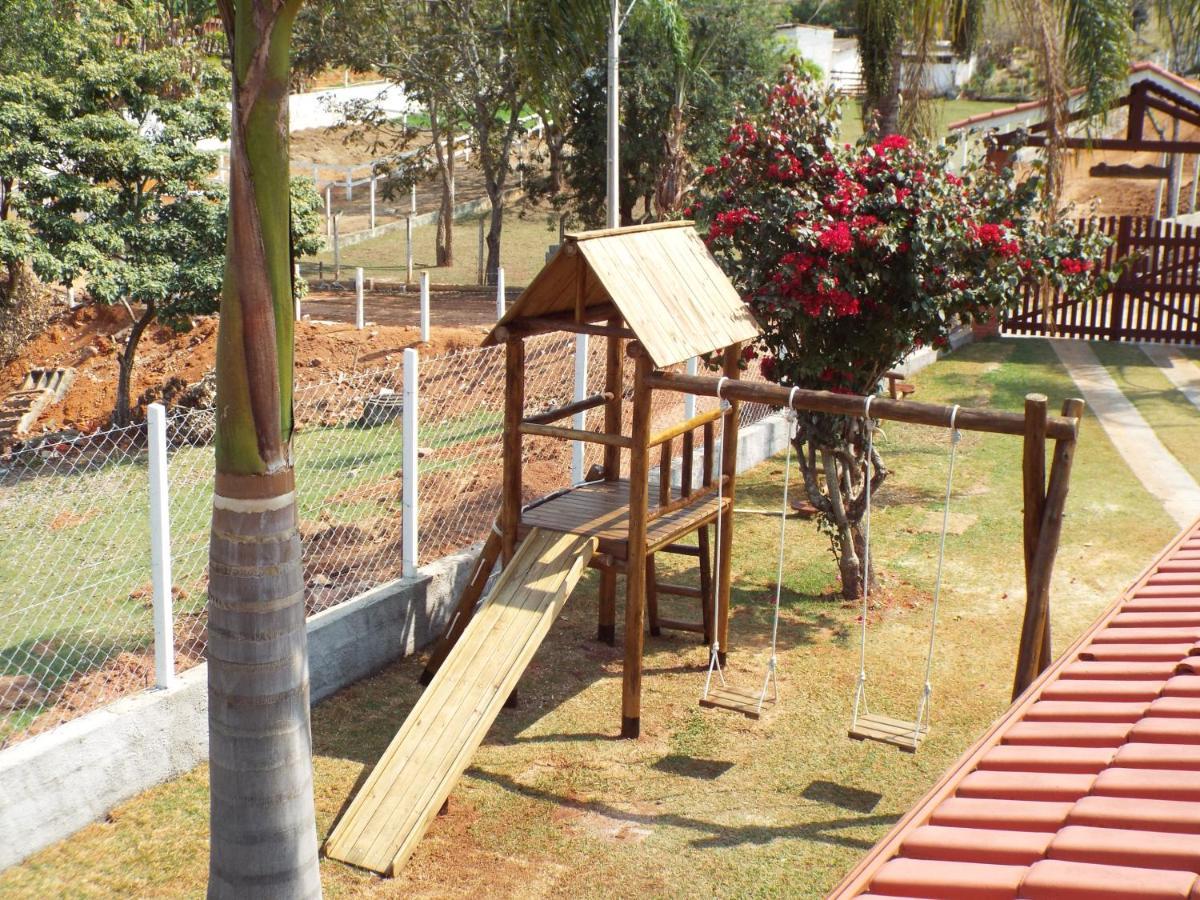 Chacara Recanto Da Paz Pinhalzinho  Extérieur photo